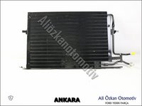 Ford Yedek Parça - İTHAL KLİMA RADYATÖRÜ